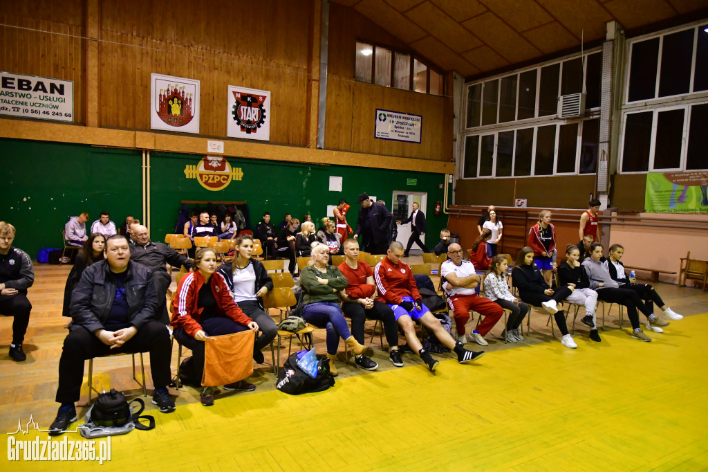 Puchar Polski Juniorek i Juniorów w boksie półfinał