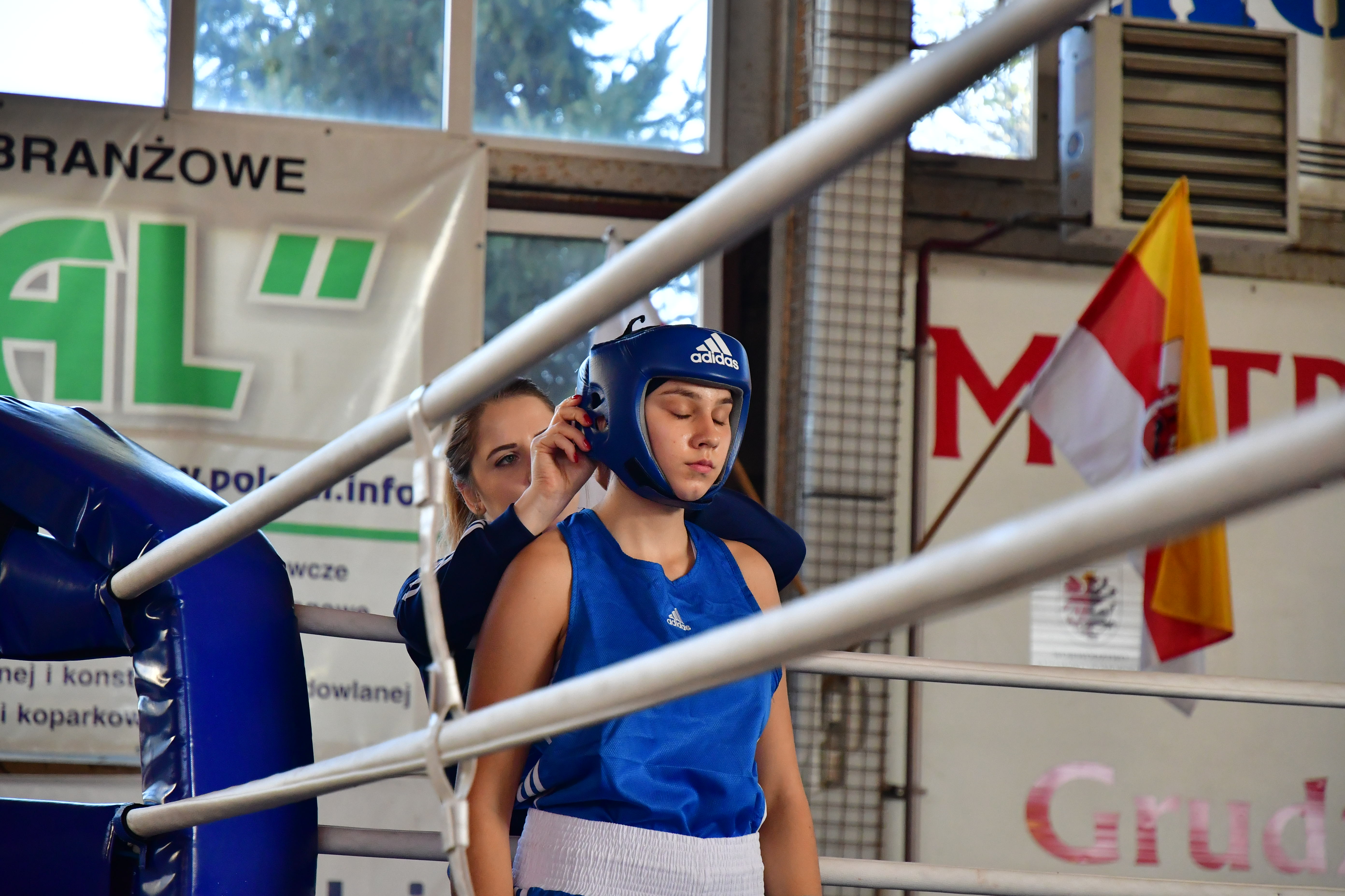 Puchar Polski Juniorek i Juniorów w boksie półfinał