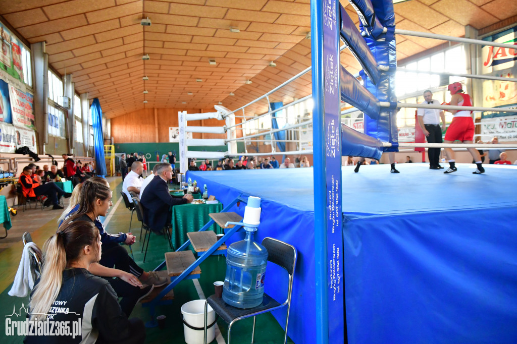 Puchar Polski Juniorek i Juniorów w boksie półfinał