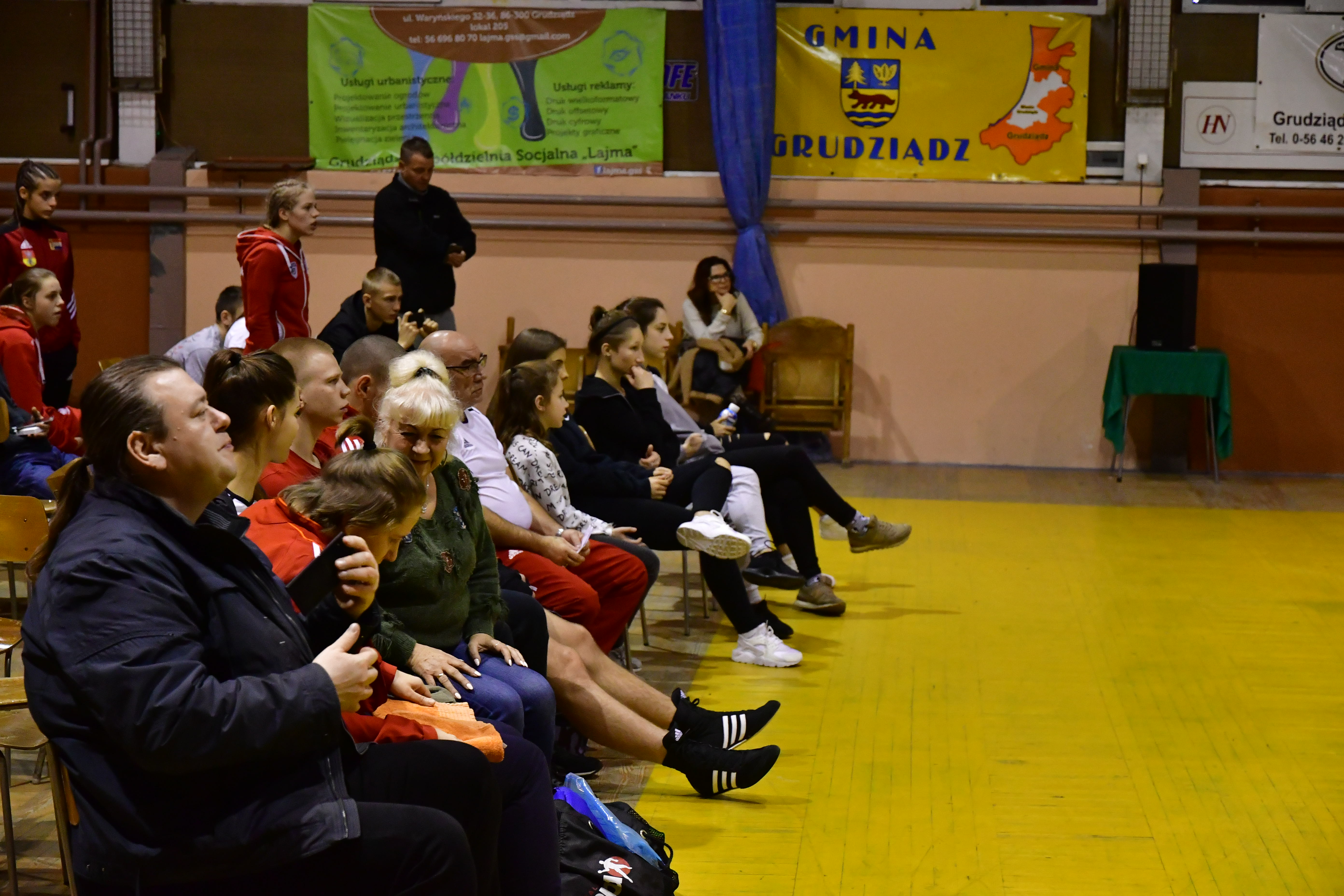 Puchar Polski Juniorek i Juniorów w boksie półfinał