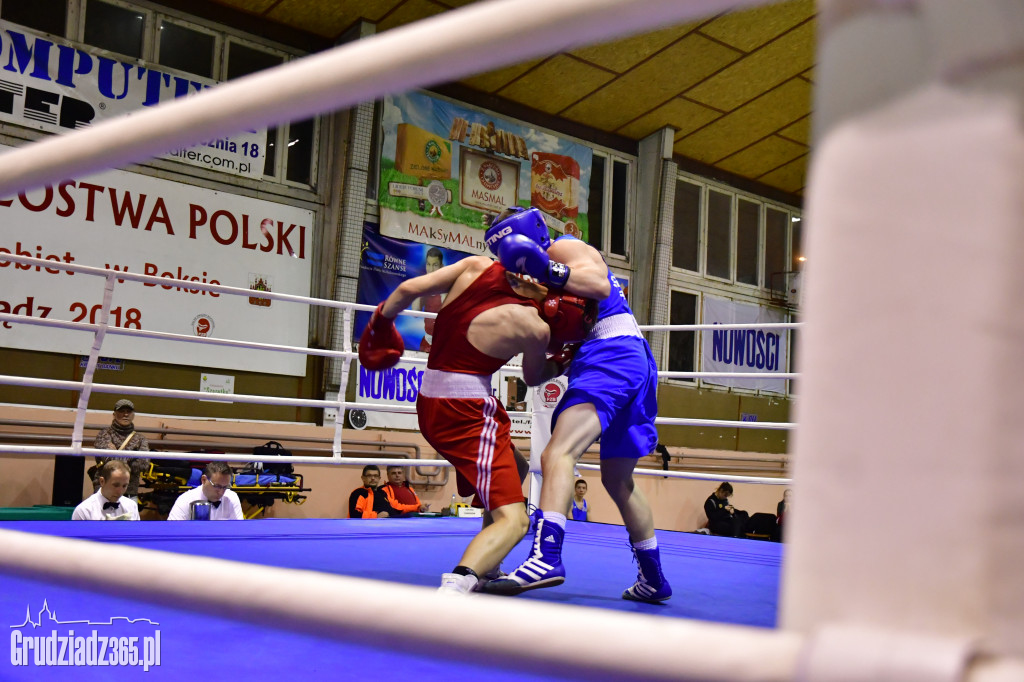 Puchar Polski Juniorek i Juniorów w boksie półfinał