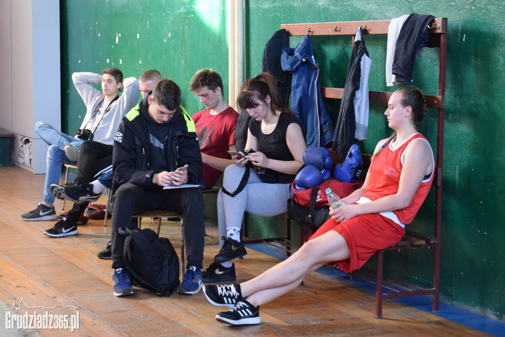 Puchar Polski Juniorek i Juniorów w boksie