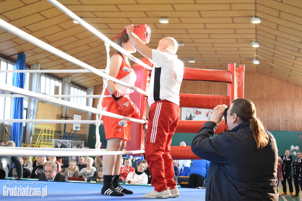 Puchar Polski Juniorek i Juniorów w boksie