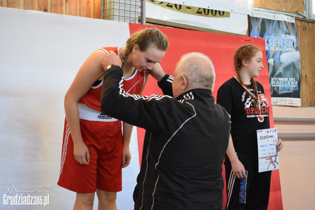 Puchar Polski Juniorek i Juniorów w boksie