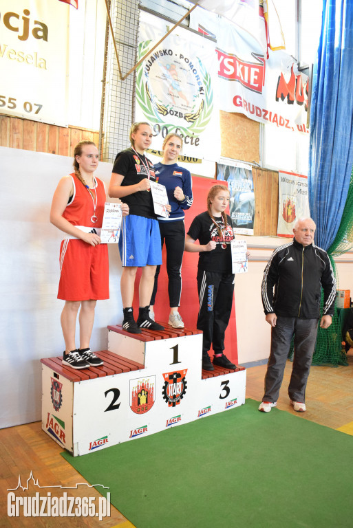 Puchar Polski Juniorek i Juniorów w boksie