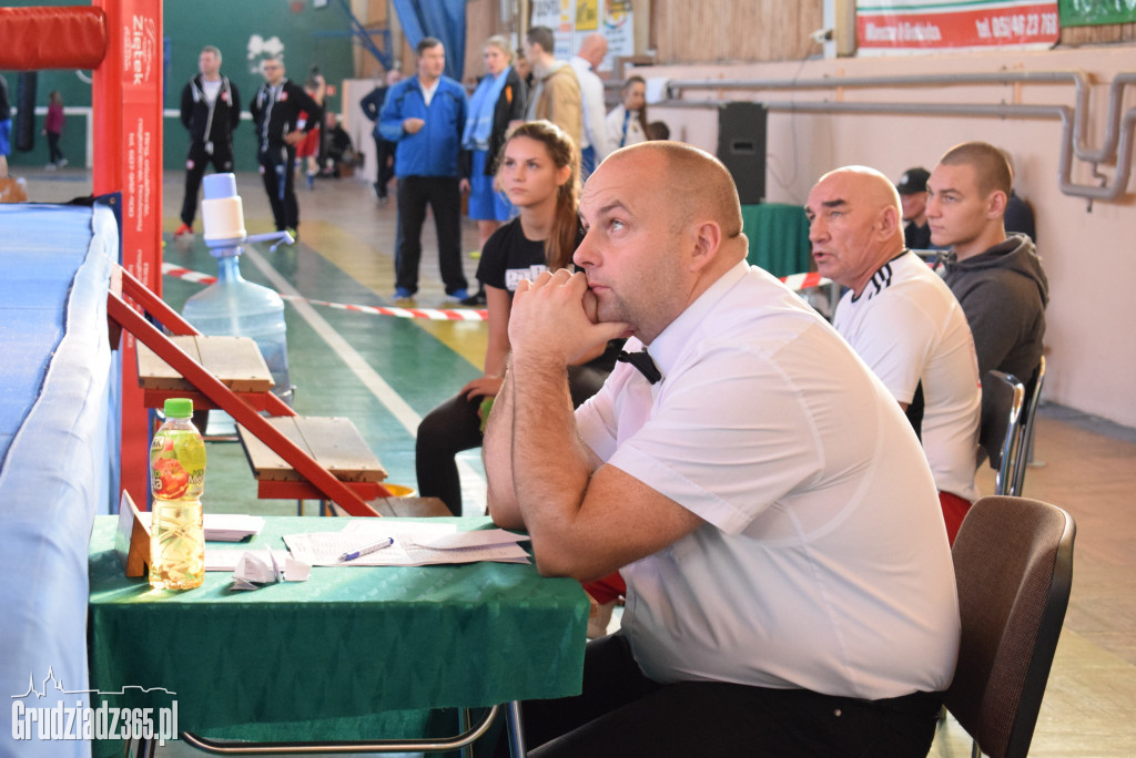 Puchar Polski Juniorek i Juniorów w boksie