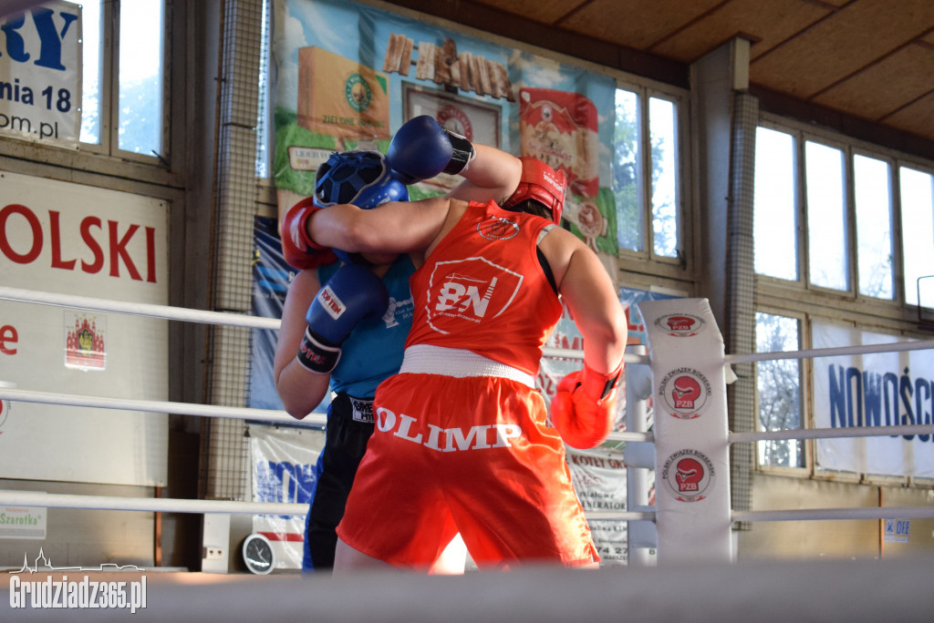 Puchar Polski Juniorek i Juniorów w boksie