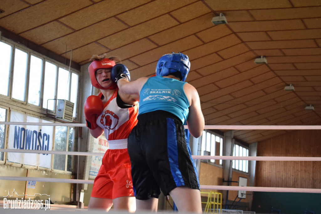 Puchar Polski Juniorek i Juniorów w boksie