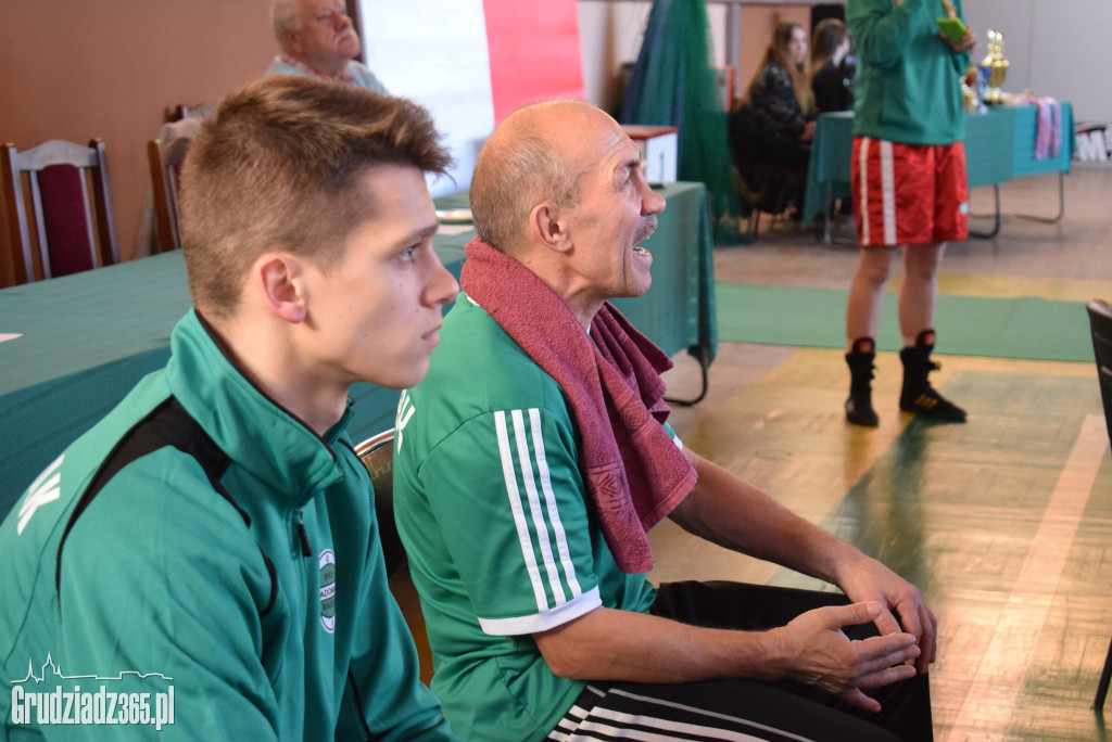 Puchar Polski Juniorek i Juniorów w boksie