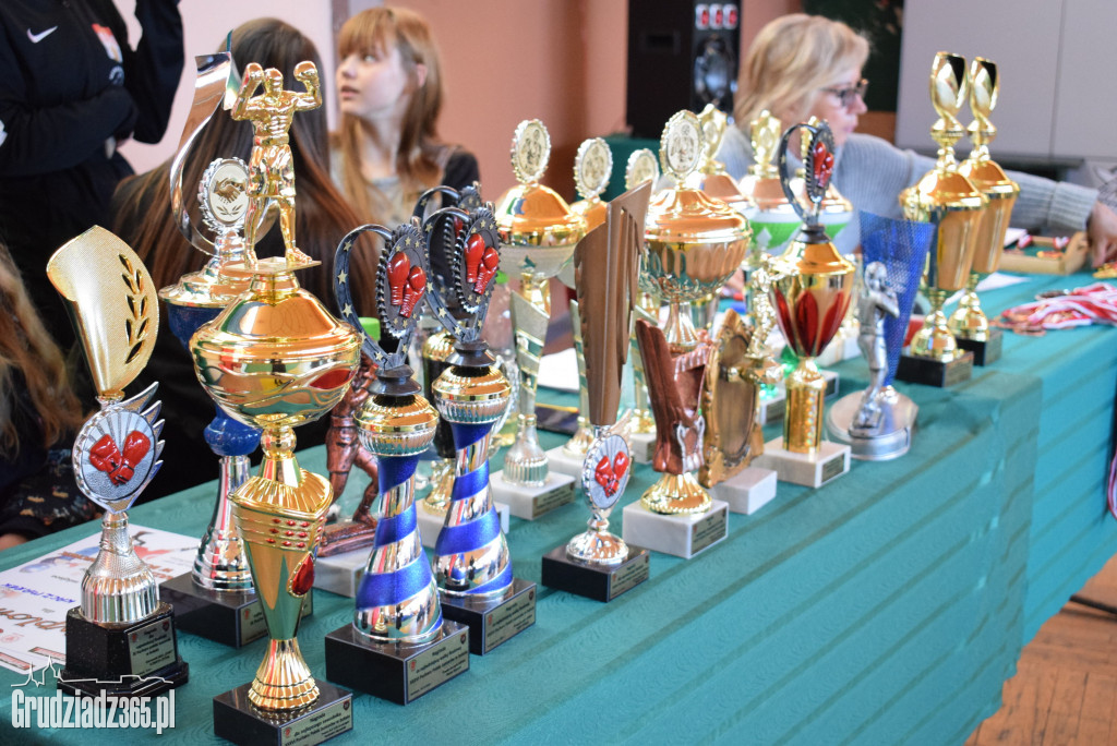 Puchar Polski Juniorek i Juniorów w boksie