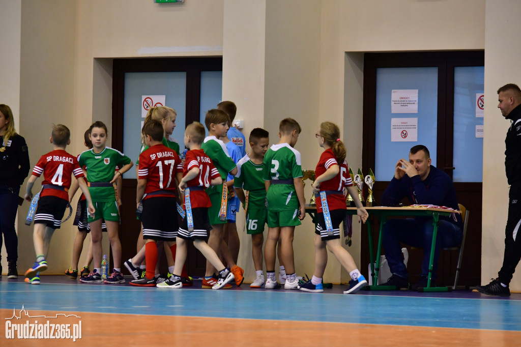 Wojewódzki finał Szkolnej ligi Rugby -fotorelacja