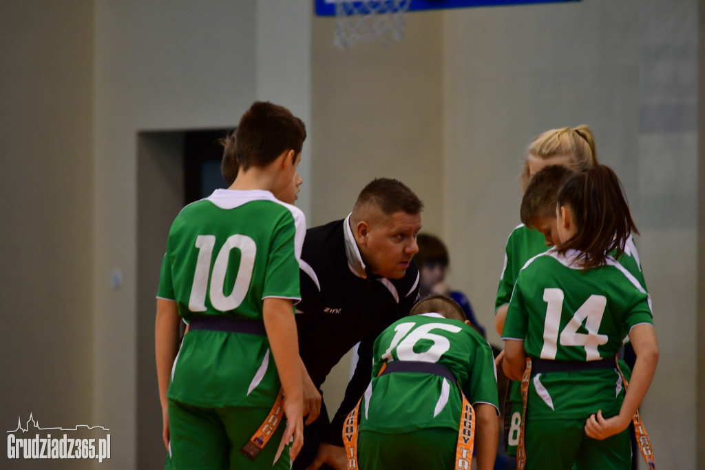 Wojewódzki finał Szkolnej ligi Rugby -fotorelacja