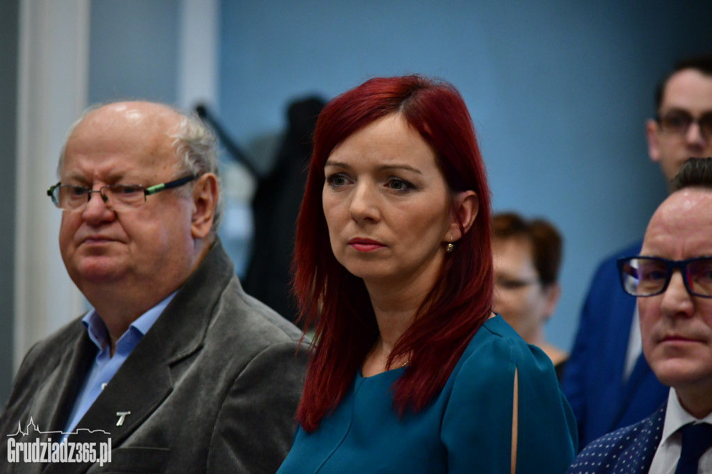 Pierwsza sesja rady powiatu w nowym składzie