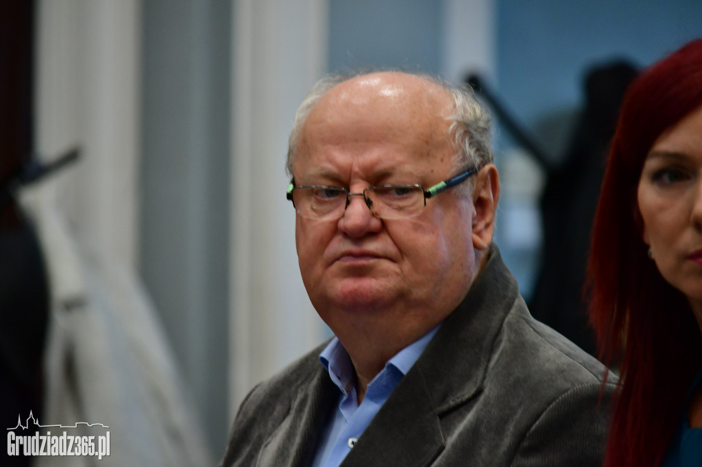 Pierwsza sesja rady powiatu w nowym składzie