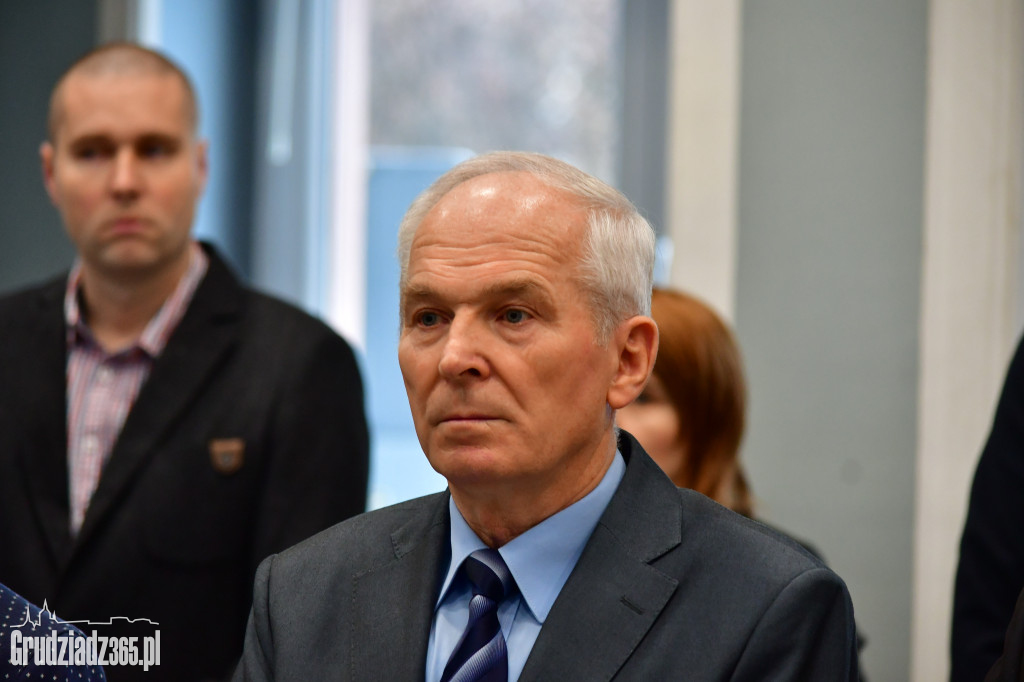 Pierwsza sesja rady powiatu w nowym składzie