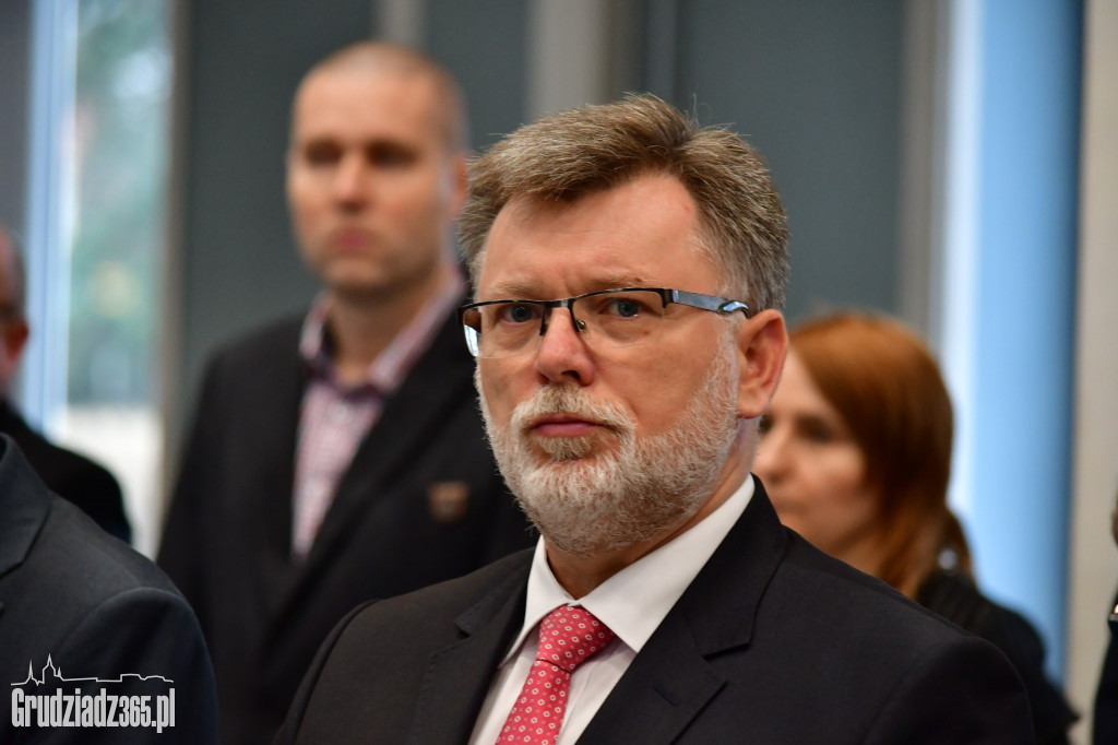 Pierwsza sesja rady powiatu w nowym składzie
