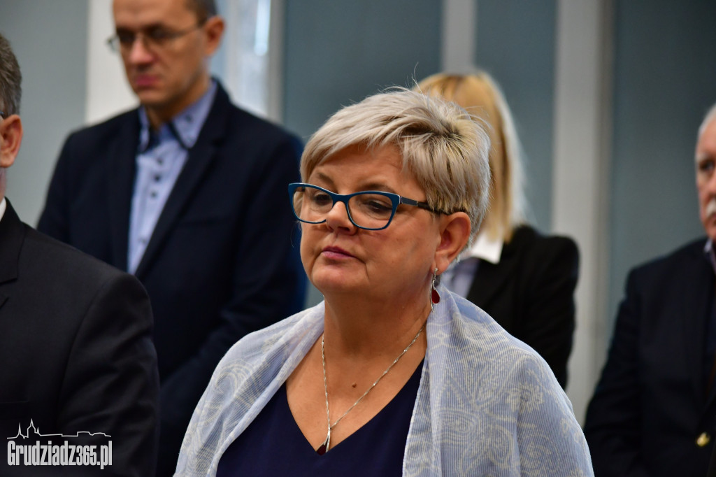 Pierwsza sesja rady powiatu w nowym składzie