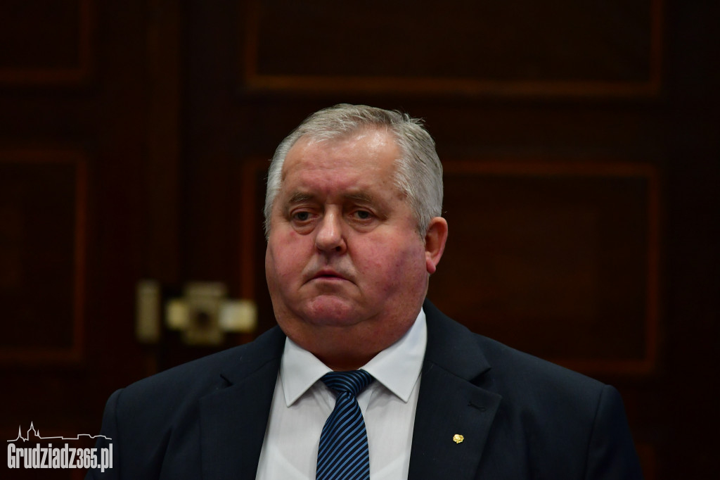 Pierwsza sesja rady powiatu w nowym składzie