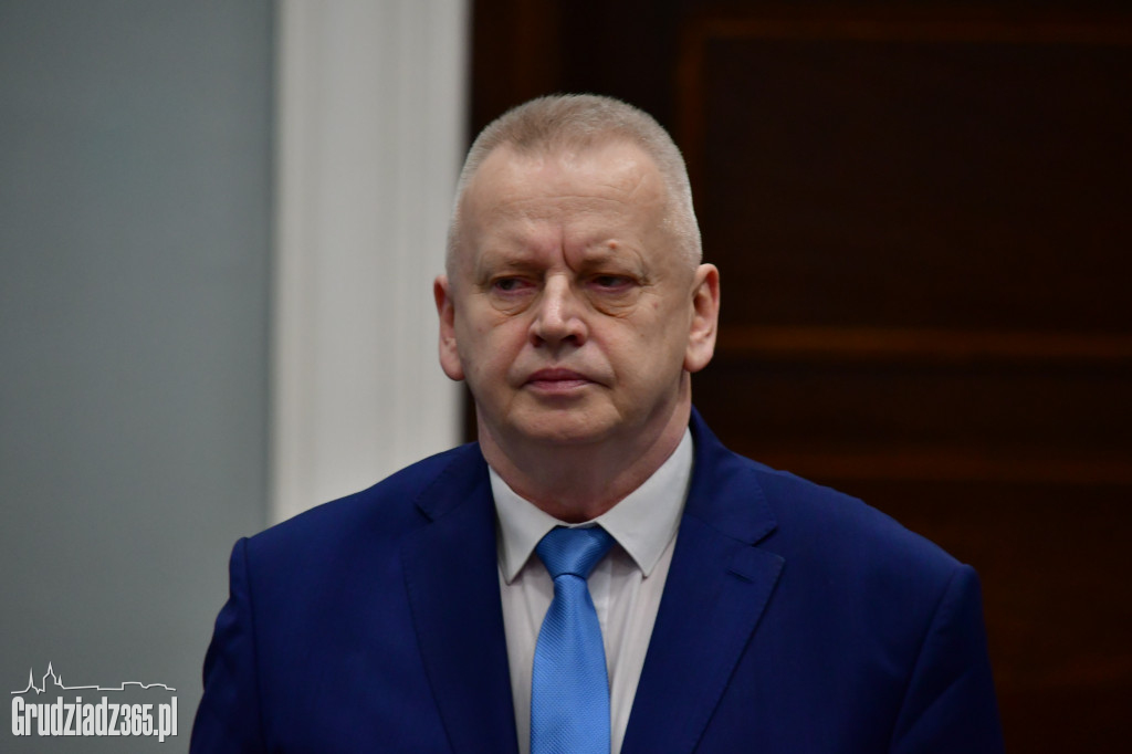 Pierwsza sesja rady powiatu w nowym składzie