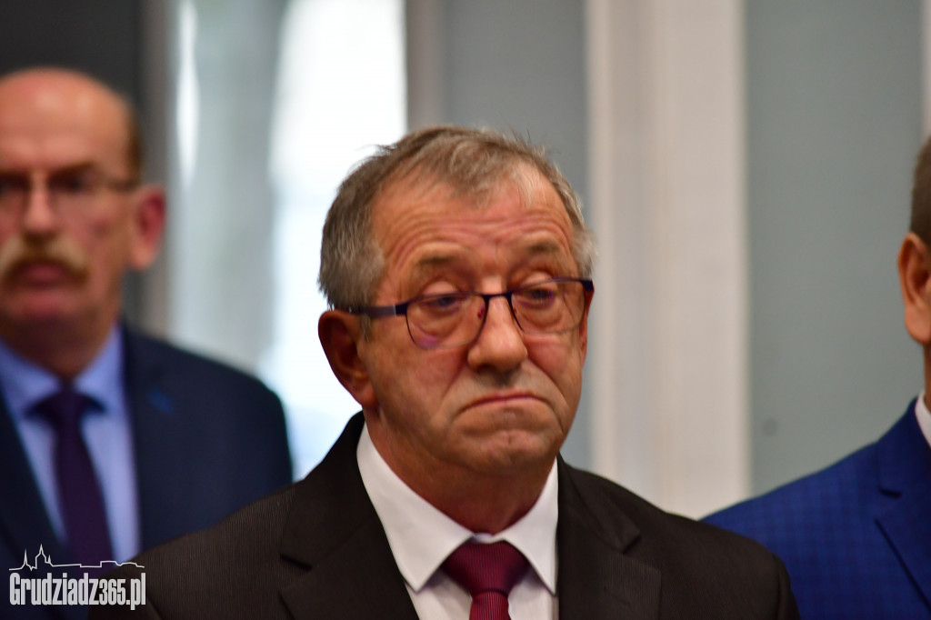 Pierwsza sesja rady powiatu w nowym składzie