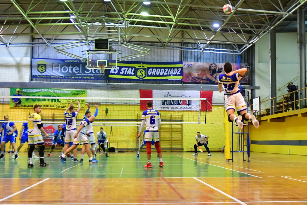 Puchar Polski - STAL Grudziądz - Ślepsk Suwałki