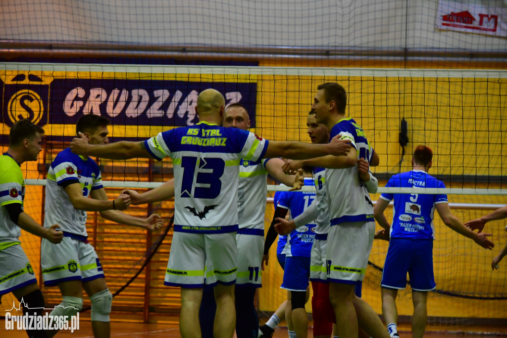 Puchar Polski - STAL Grudziądz - Ślepsk Suwałki