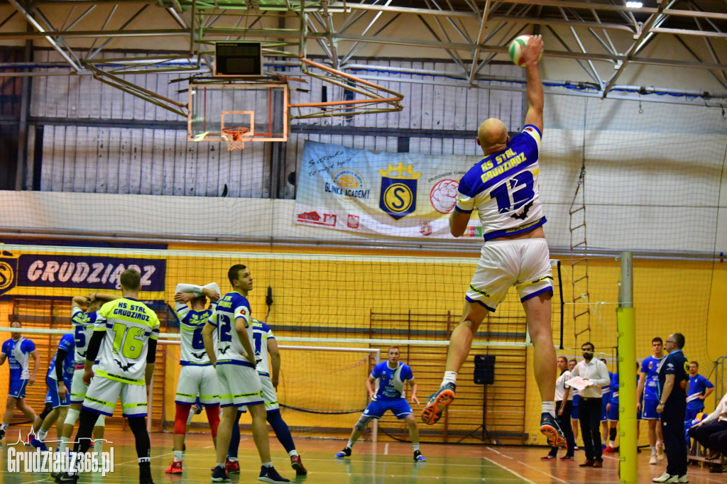 Puchar Polski - STAL Grudziądz - Ślepsk Suwałki