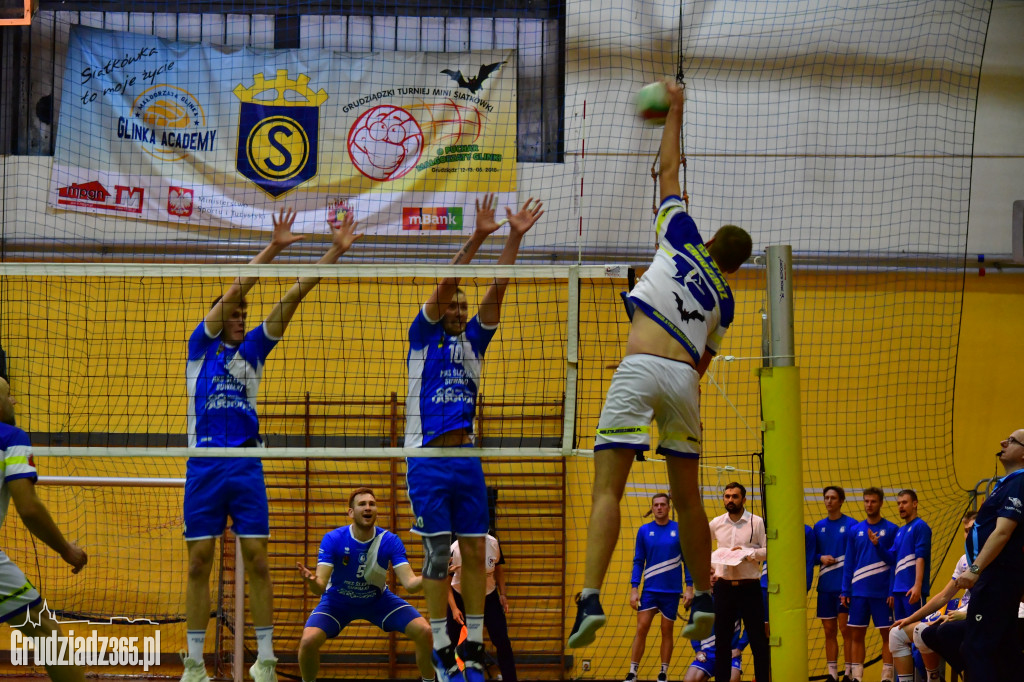 Puchar Polski - STAL Grudziądz - Ślepsk Suwałki