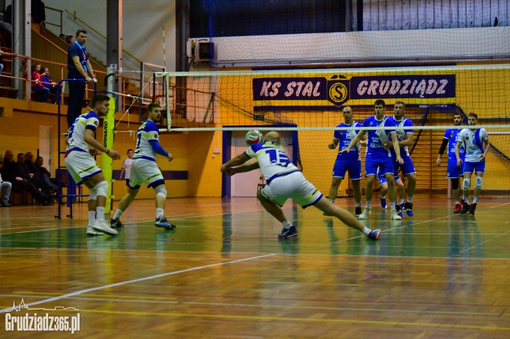Puchar Polski - STAL Grudziądz - Ślepsk Suwałki