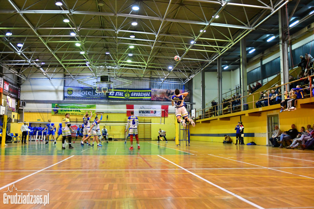 Puchar Polski - STAL Grudziądz - Ślepsk Suwałki