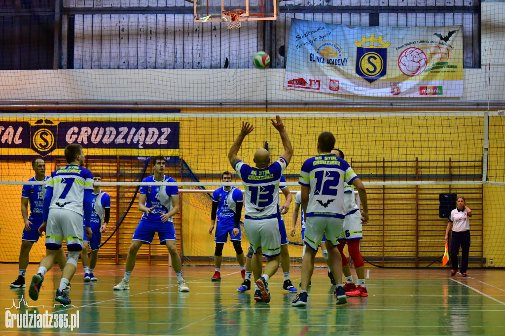 Puchar Polski - STAL Grudziądz - Ślepsk Suwałki