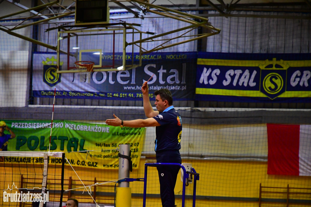 Puchar Polski - STAL Grudziądz - Ślepsk Suwałki