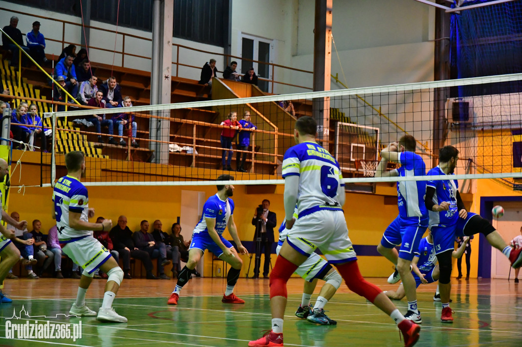 Puchar Polski - STAL Grudziądz - Ślepsk Suwałki