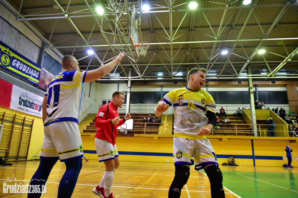 Puchar Polski - STAL Grudziądz - Ślepsk Suwałki