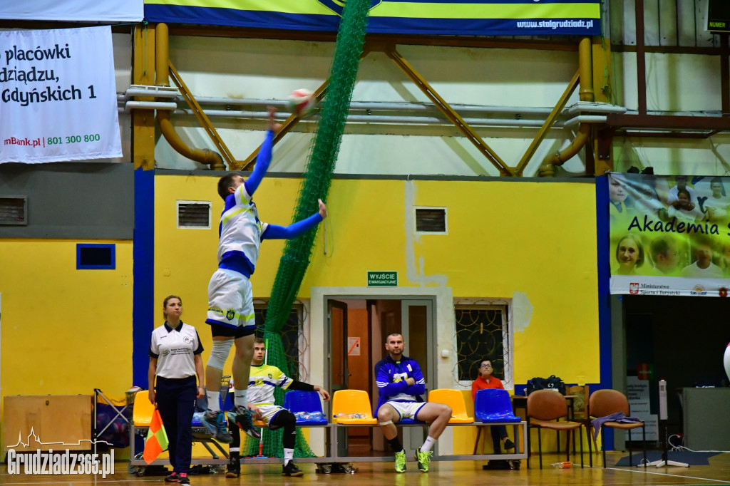 Puchar Polski - STAL Grudziądz - Ślepsk Suwałki