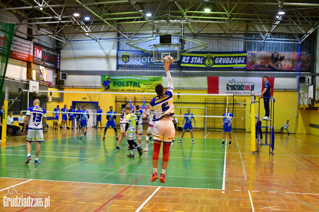 Puchar Polski - STAL Grudziądz - Ślepsk Suwałki