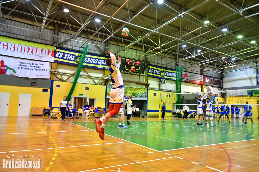 Puchar Polski - STAL Grudziądz - Ślepsk Suwałki