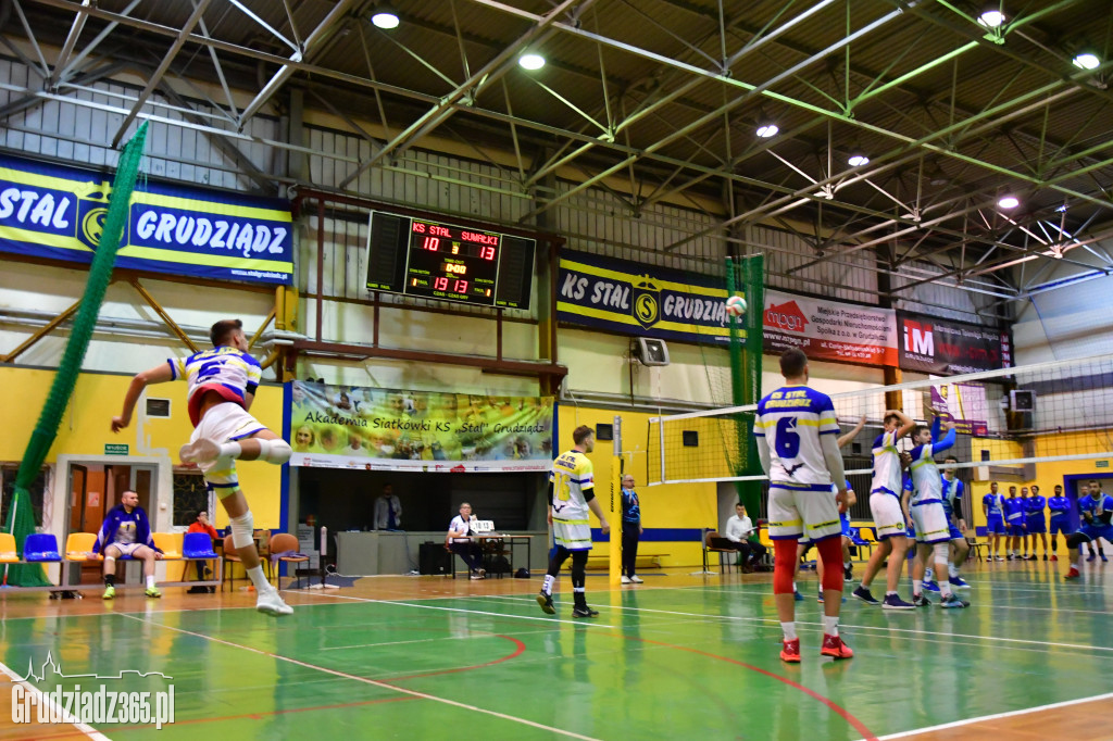 Puchar Polski - STAL Grudziądz - Ślepsk Suwałki