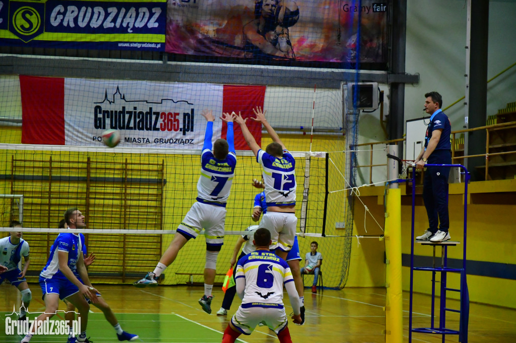 Puchar Polski - STAL Grudziądz - Ślepsk Suwałki