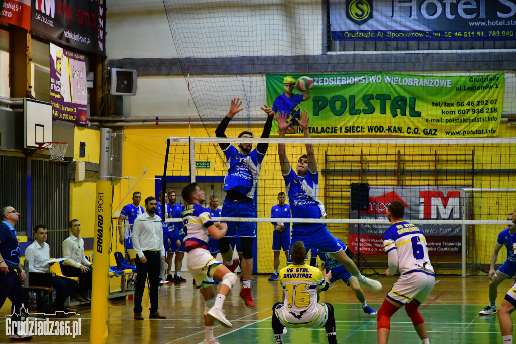 Puchar Polski - STAL Grudziądz - Ślepsk Suwałki