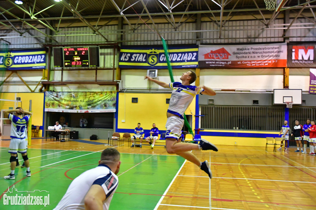 Puchar Polski - STAL Grudziądz - Ślepsk Suwałki