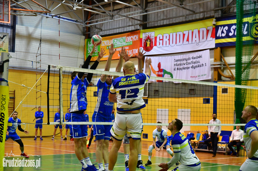 Puchar Polski - STAL Grudziądz - Ślepsk Suwałki