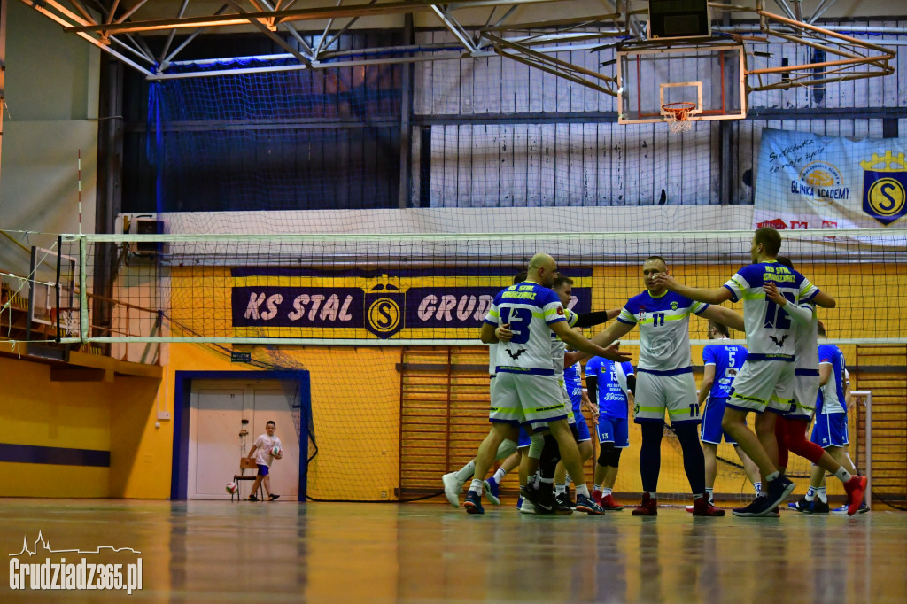 Puchar Polski - STAL Grudziądz - Ślepsk Suwałki