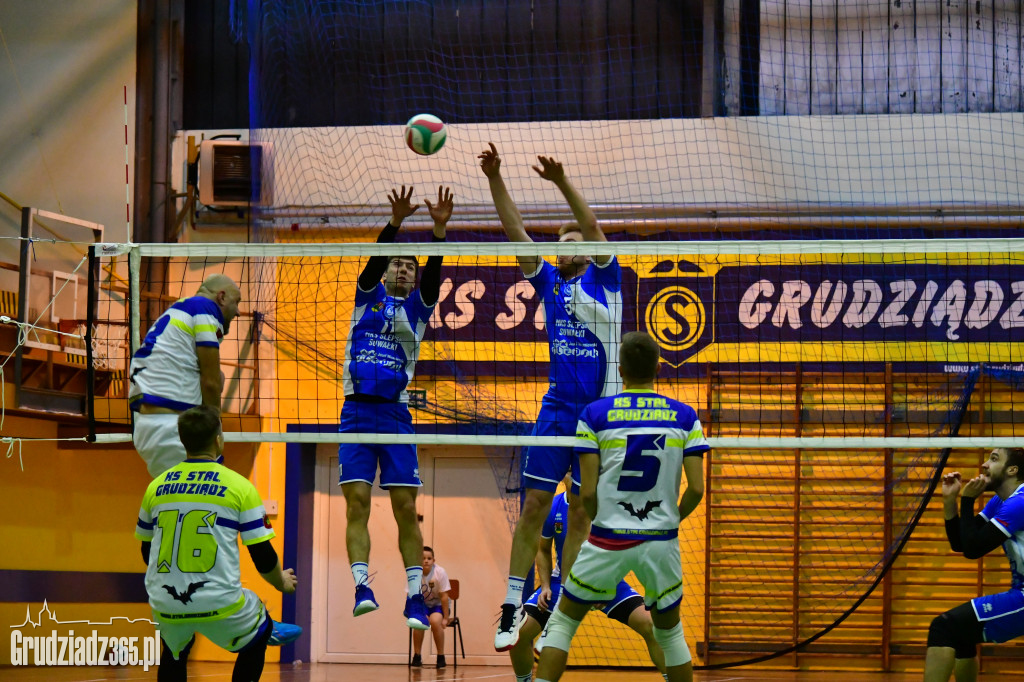 Puchar Polski - STAL Grudziądz - Ślepsk Suwałki