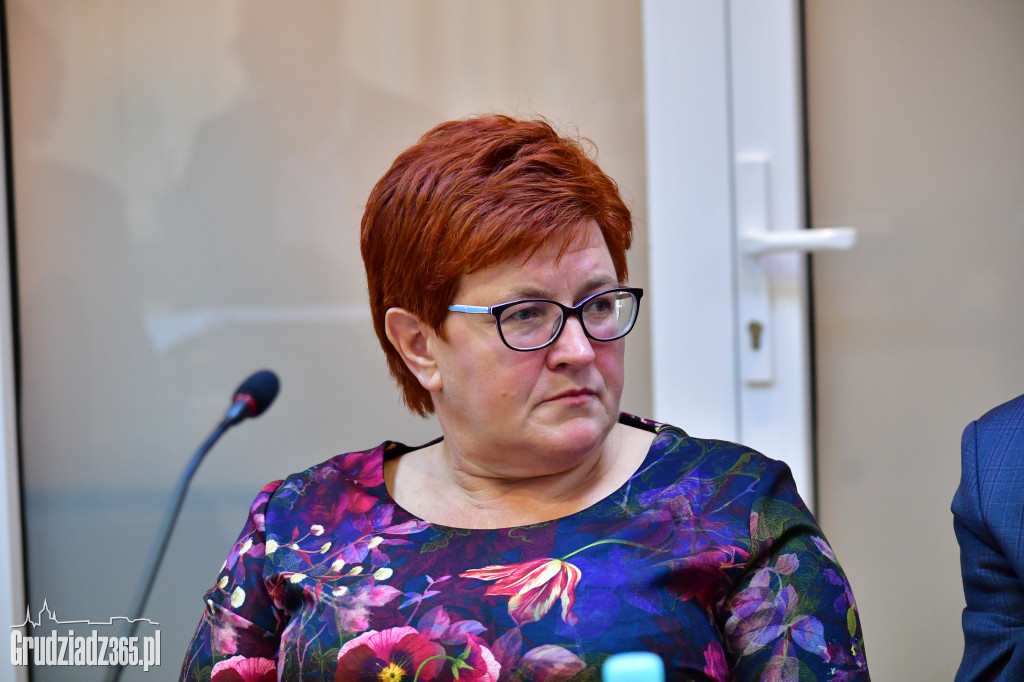 Pierwsza sesja rady gminy Grudziądz po wyborach