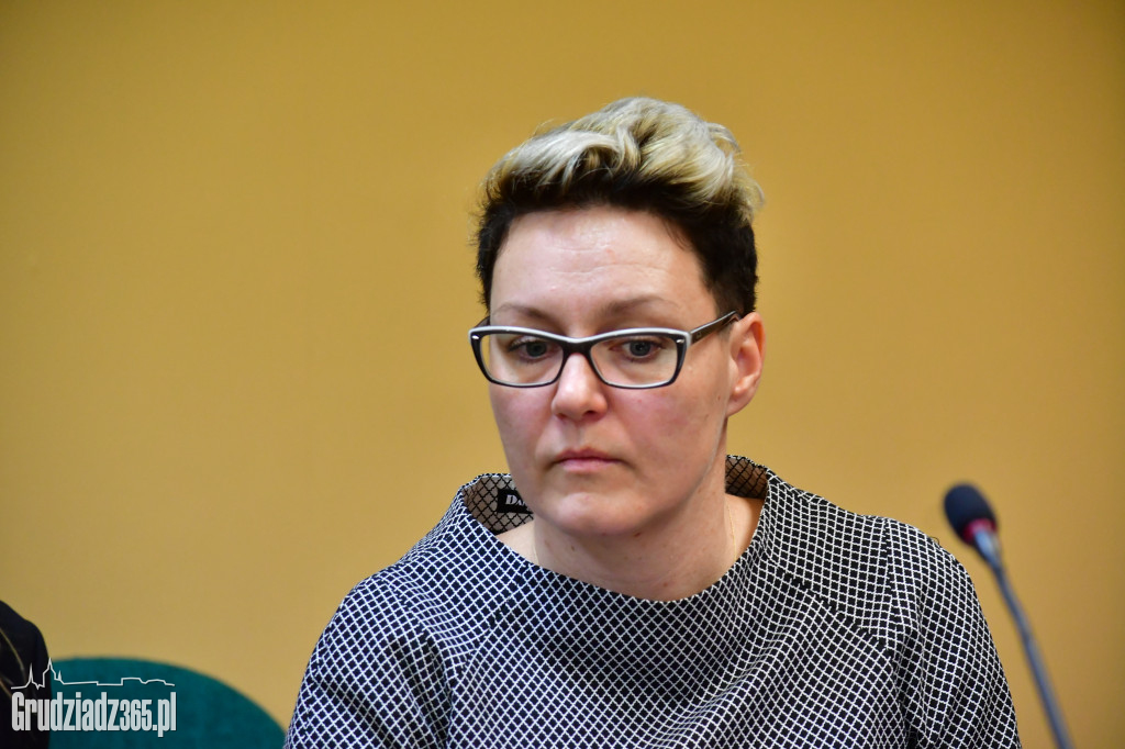 Pierwsza sesja rady gminy Grudziądz po wyborach