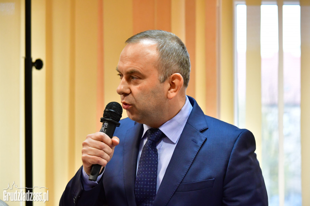 Pierwsza sesja rady gminy Grudziądz po wyborach