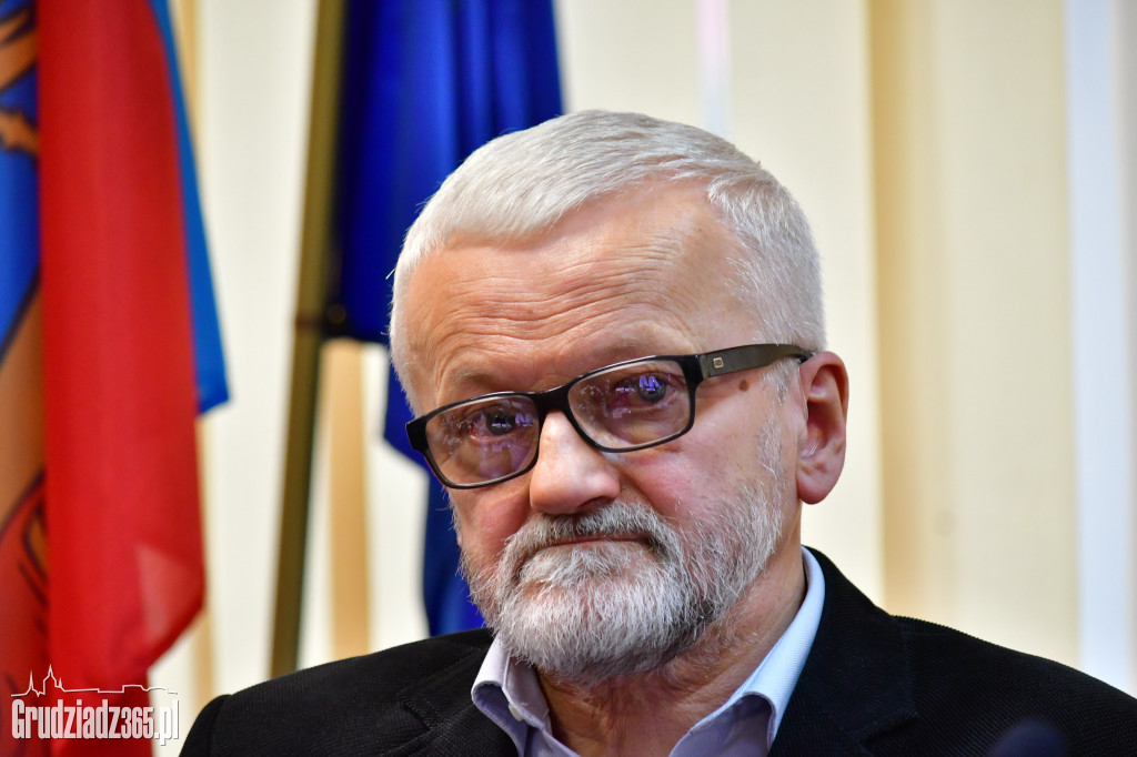 Pierwsza sesja rady gminy Grudziądz po wyborach