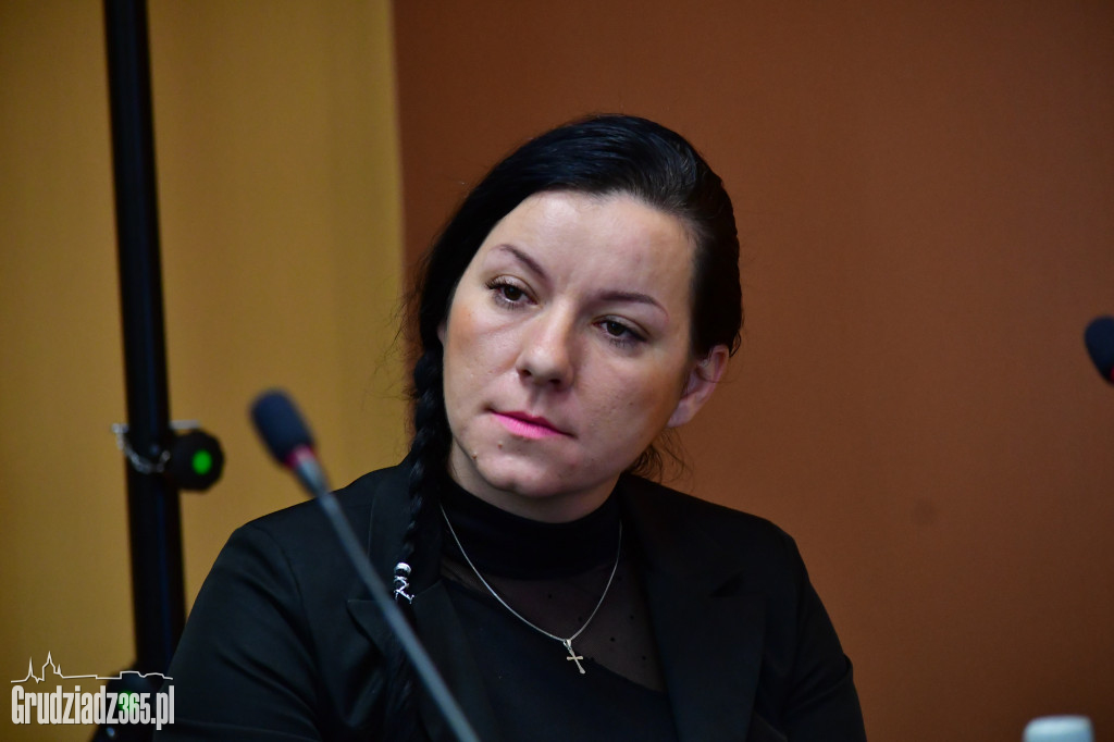 Pierwsza sesja rady gminy Grudziądz po wyborach