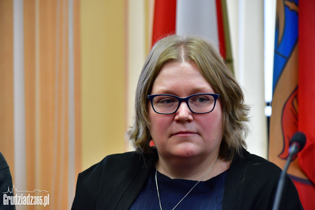 Pierwsza sesja rady gminy Grudziądz po wyborach